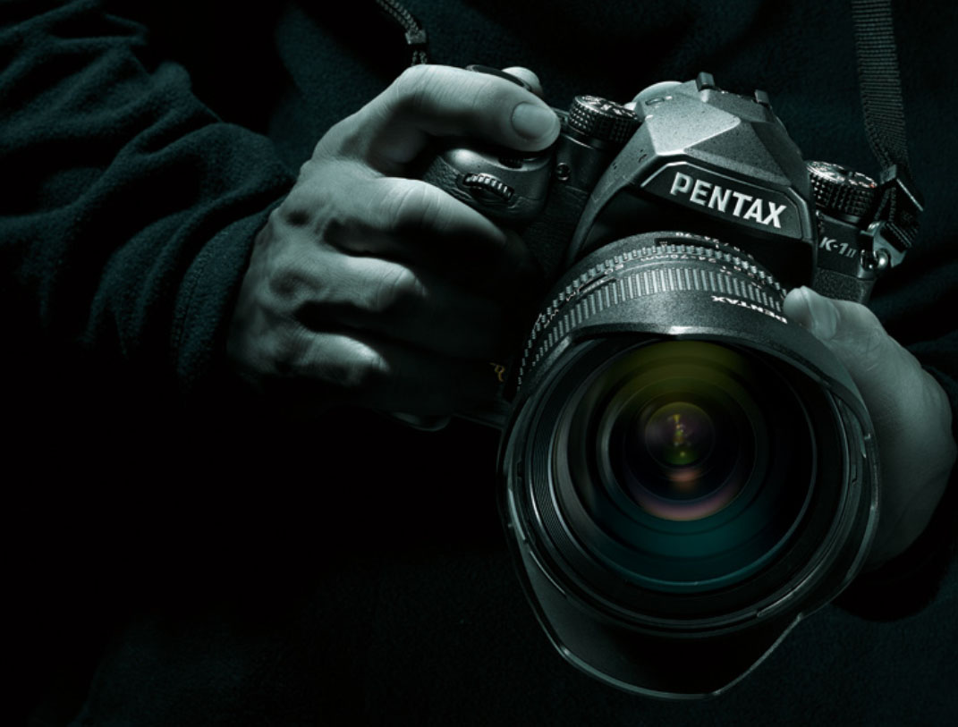 Pentax K1 Mark II