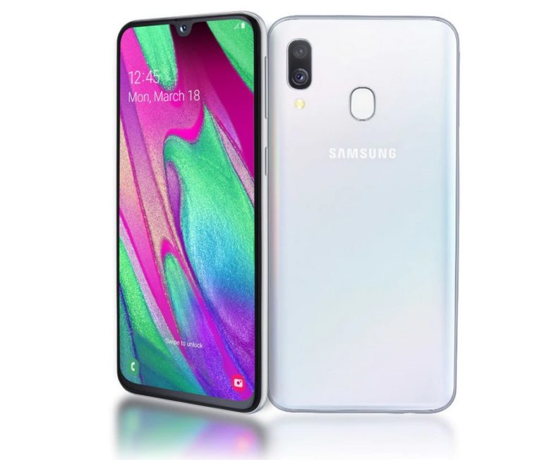 samsung a40 to 5g