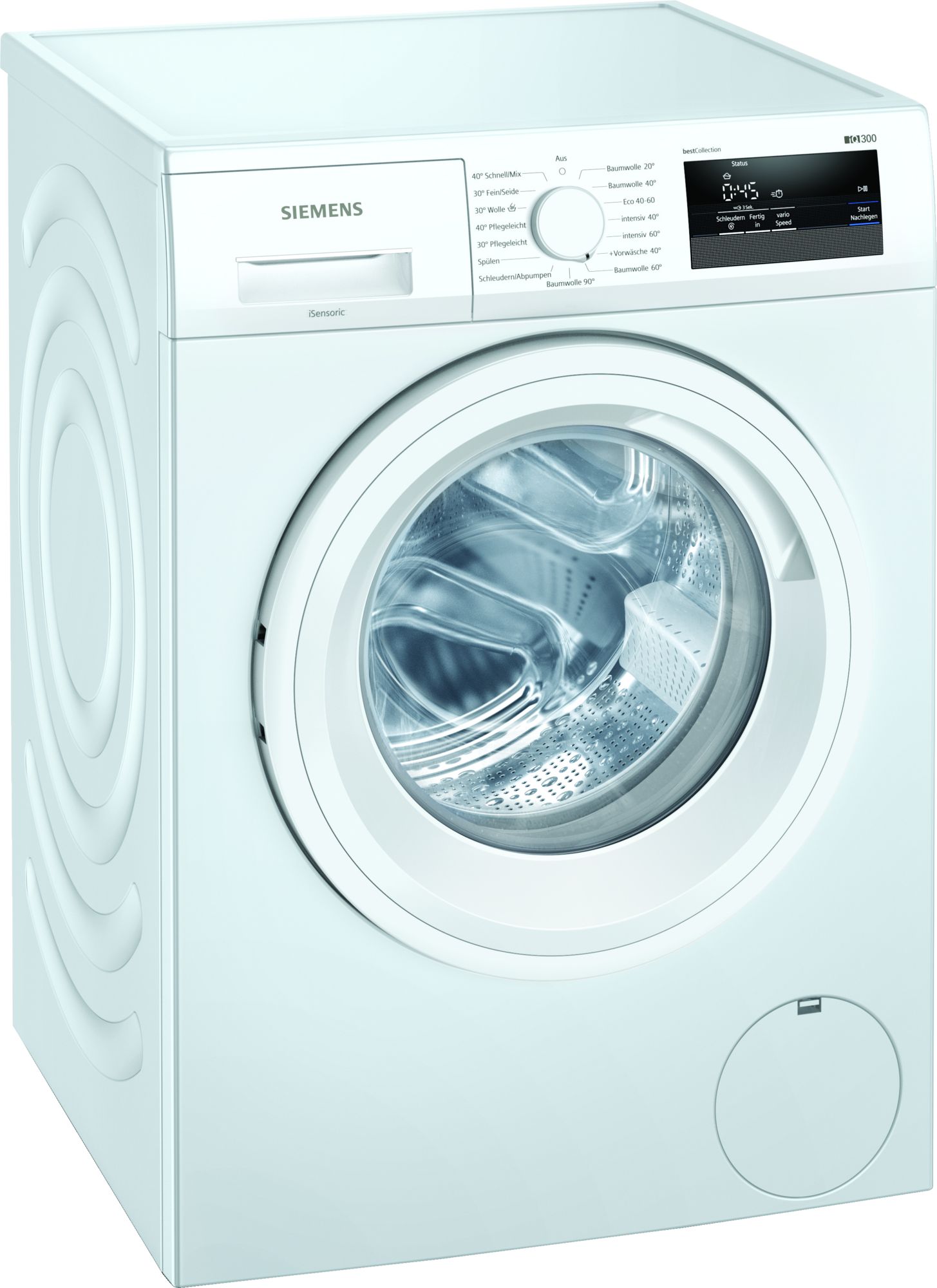 Siemens IQ300 WM14NKG1