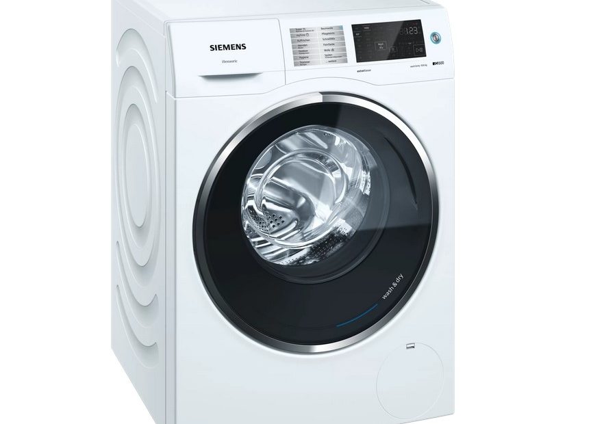 Siemens IQ500 WD14U590