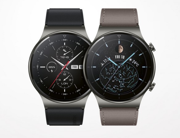 Huawei watch GT2 Pro