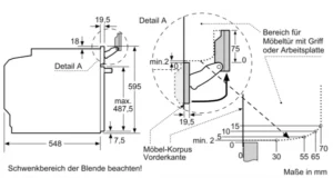 Einbau-Dampfbackofen IQ700