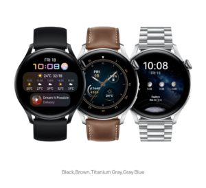 Huawei Watch 3