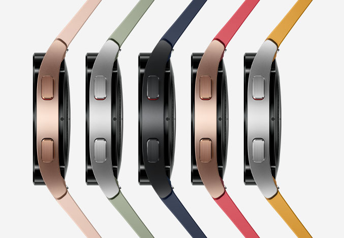 Galaxy Watch 4