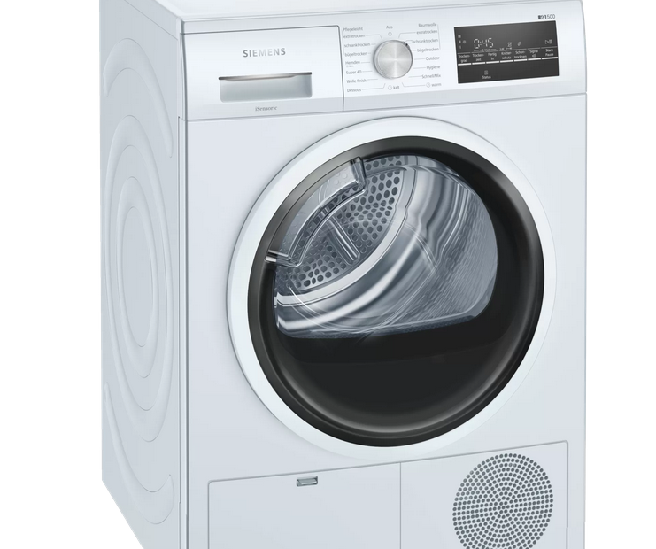 Siemens IQ500 WT46G402