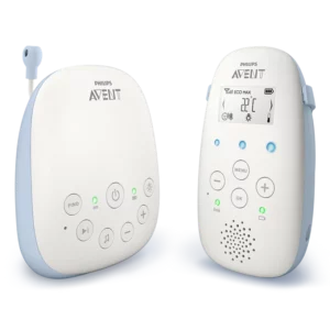 DECT-Audio-Babyphone Advanced SCD715/26