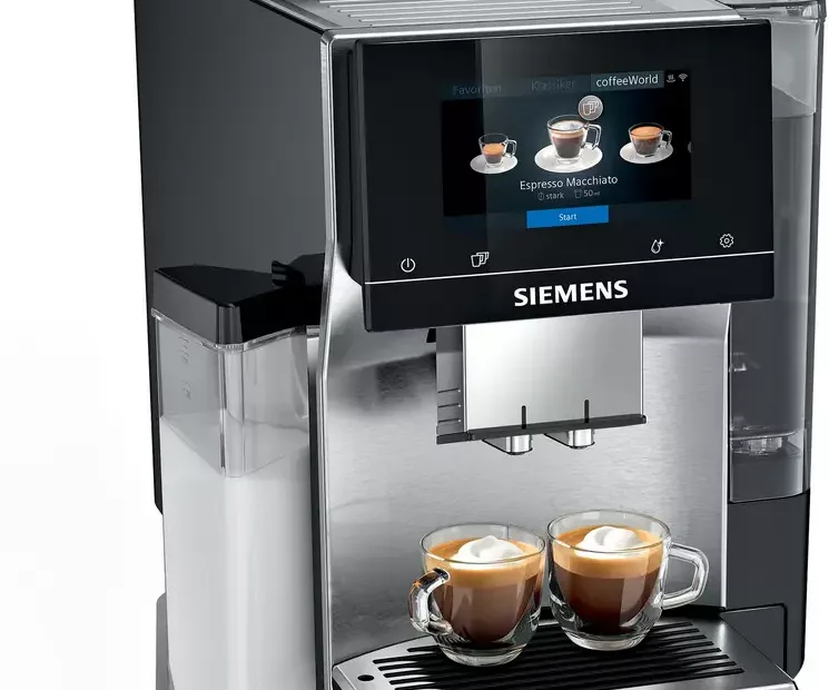 Kaffeevollautomat EQ700