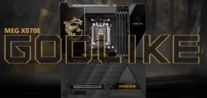 MSI MEG X870E
