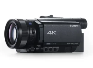 FDR-AX700 4K HDR Camcorder