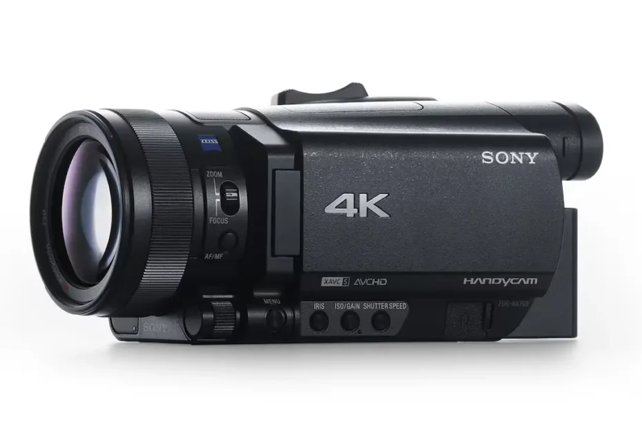 FDR-AX700 4K HDR Camcorder
