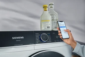 i-Dos mit innovativem Waschmittel-Scan übernimmt die perfekte Dosierung
