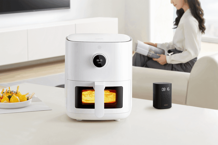 Xiaomi Mi Smart Air Fryer 4L im Praxischeck: Leistungsstarke Heißluftfritteuse mit cleveren Tipps für den Alltag