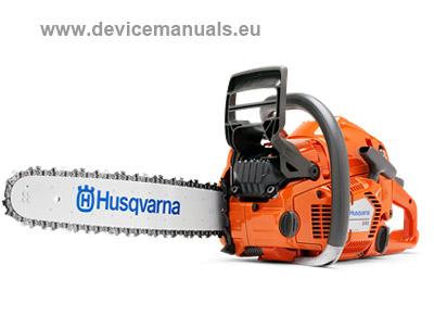 Husqvarna 545