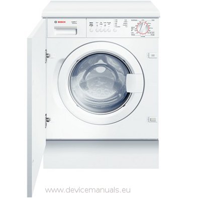 Bosch - WIS28120FF