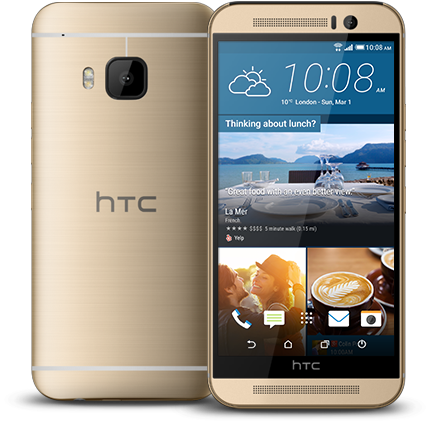 HTC One M9