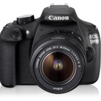 EOS 1200 D