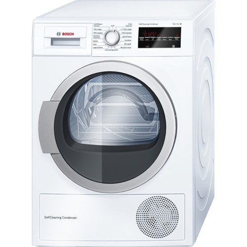 Bosch WTW87460FF