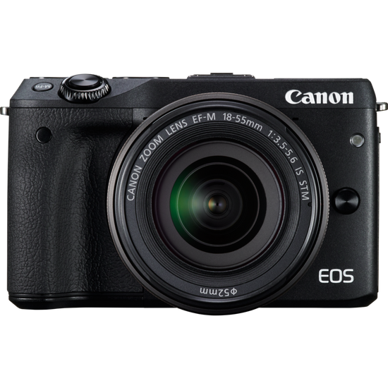 Canon EOS M3