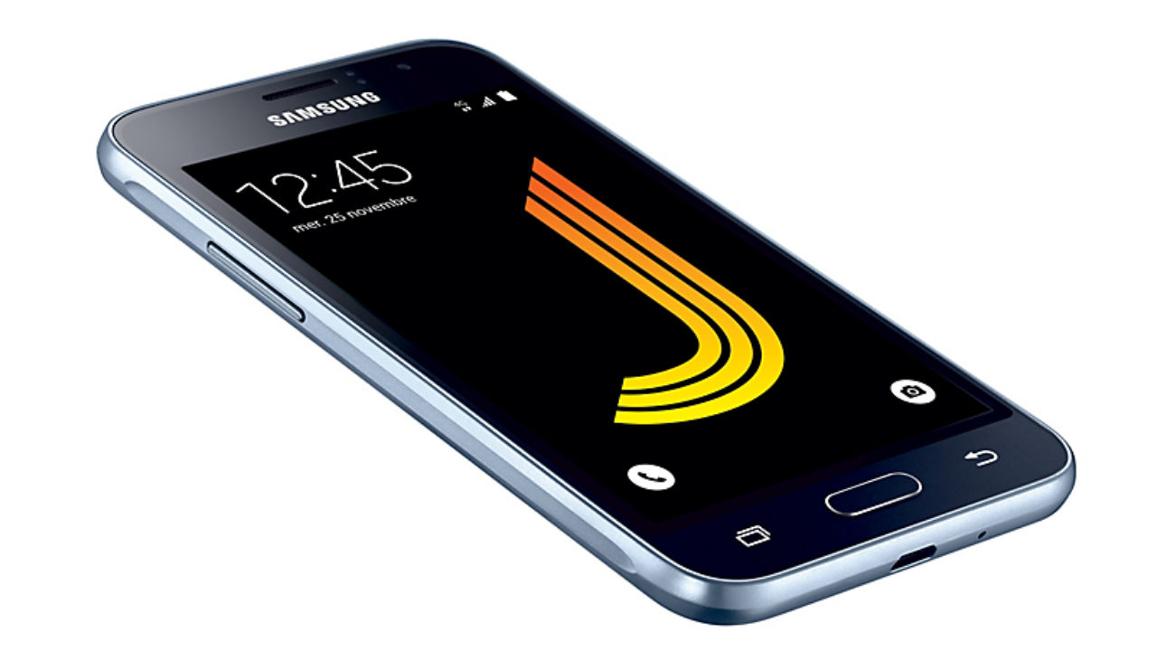 mode d'emploi galaxy j5 2016