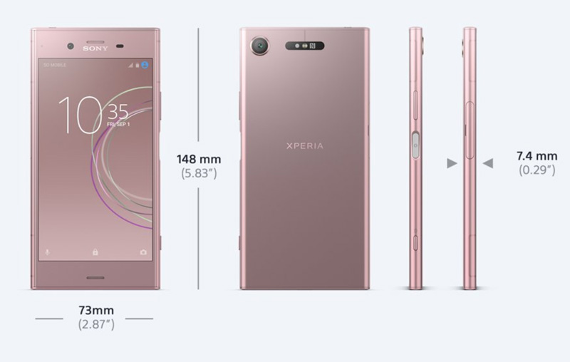 Sony Xperia xz1