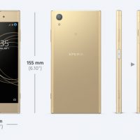 Sony Xperia XA1 plus