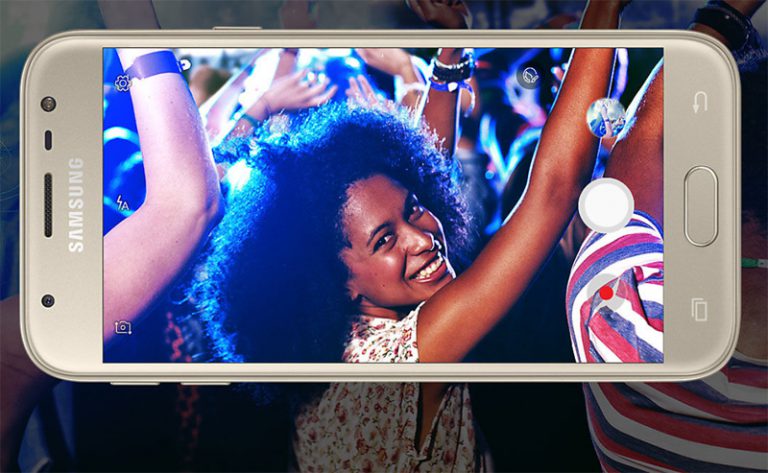 Samsung Galaxy J3 2017 Mode D Emploi