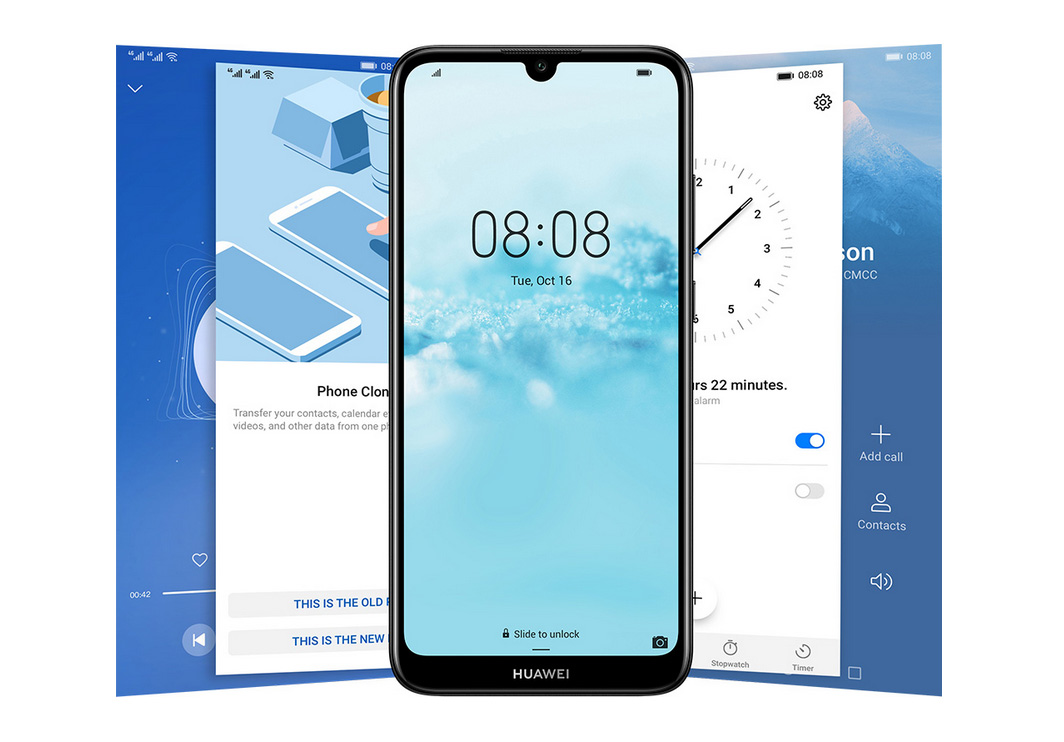 Huawei Y6 2019