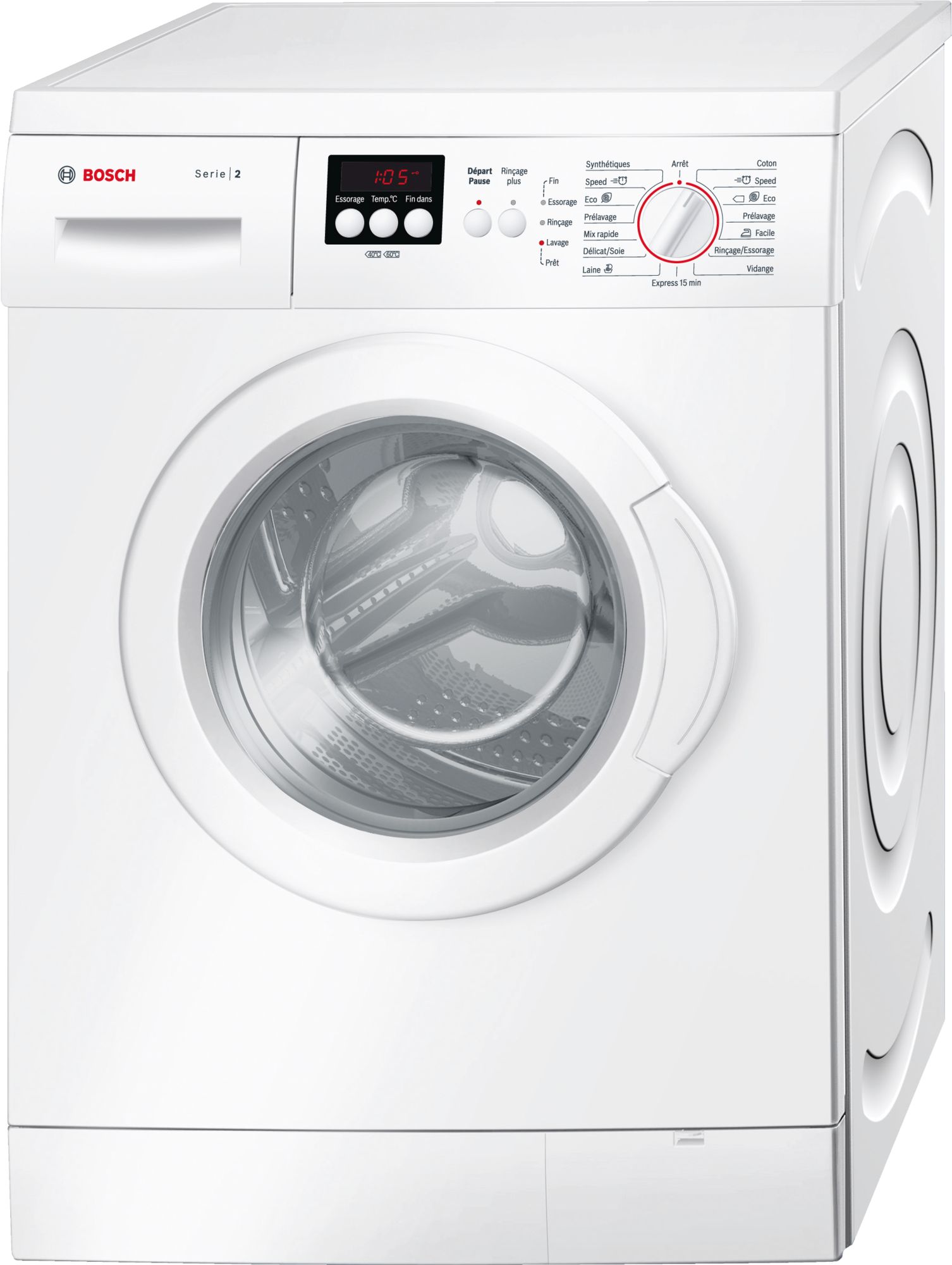 Bosch WAE28217FF