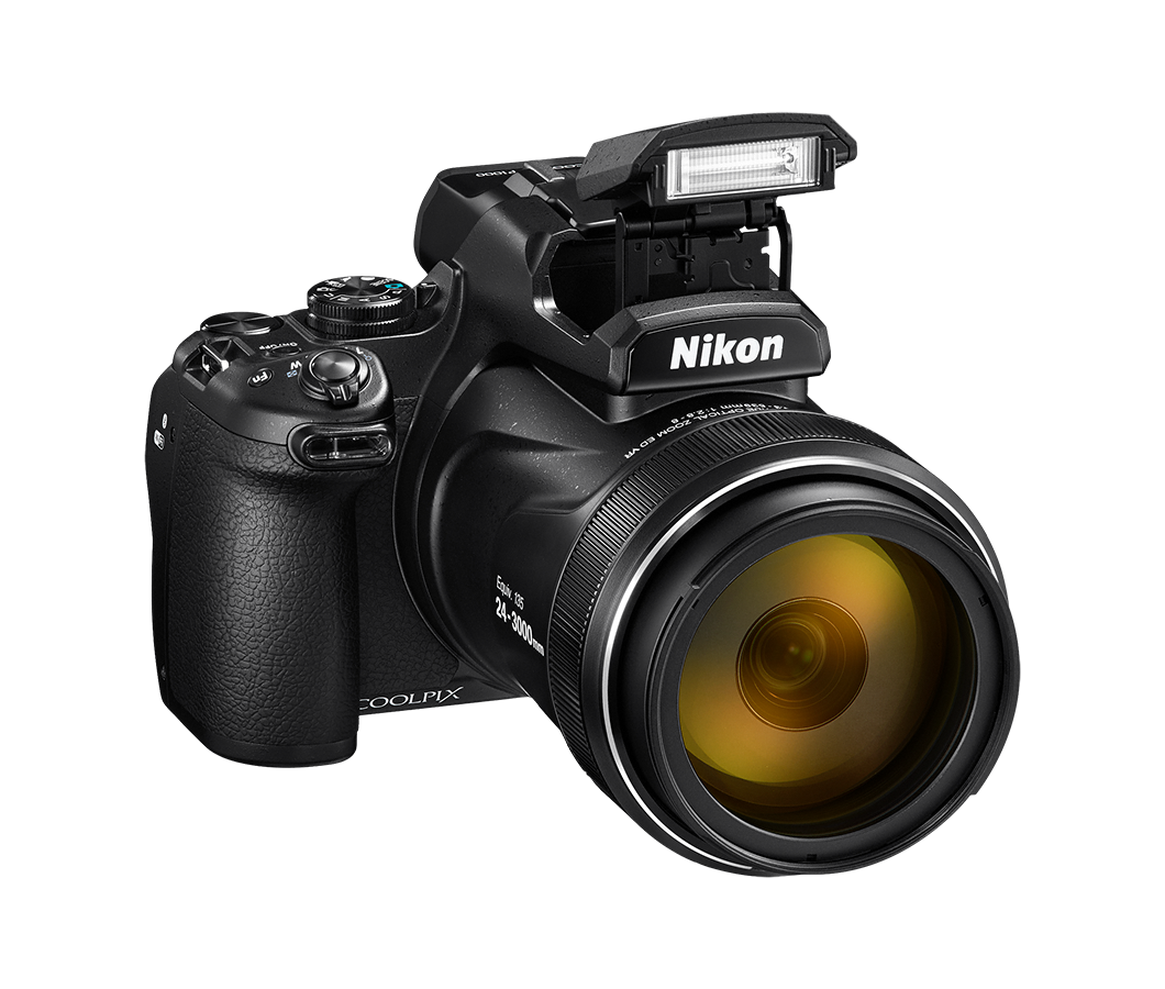 Protection Écran Anti-Reflet BROTECT Pour Nikon Coolpix P1000 / P1100 - Film Mat 2 Pièces