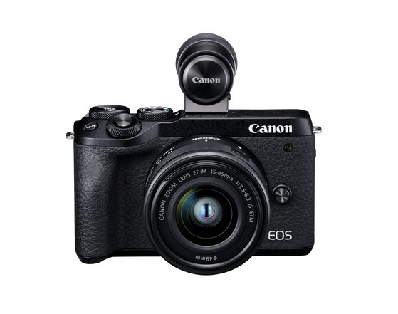 Canon EOS M6 Mark II