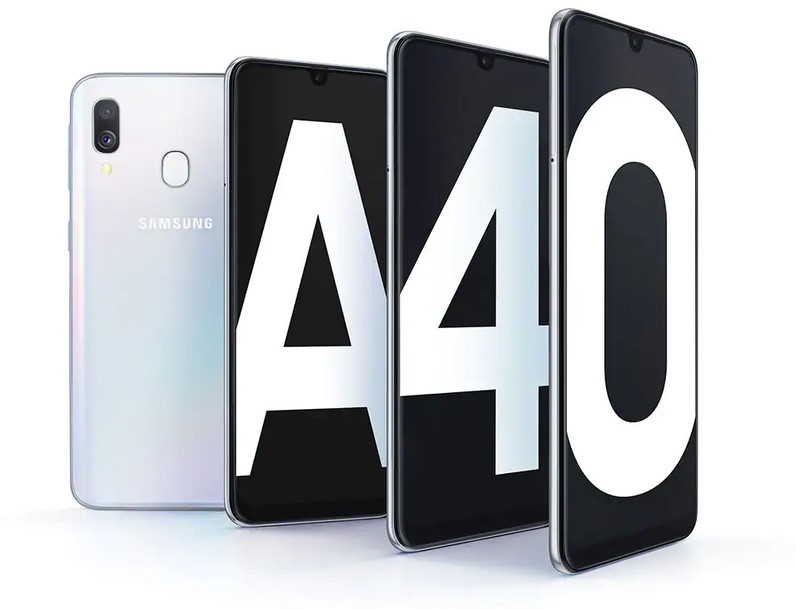 Galaxy A40