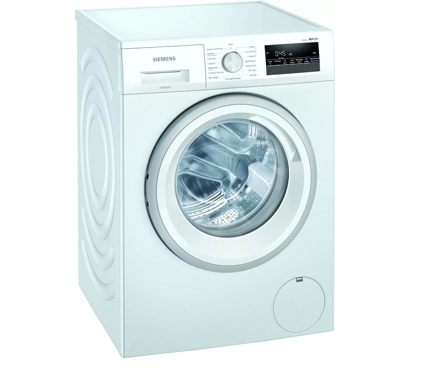 Siemens WM12N209FF IQ300