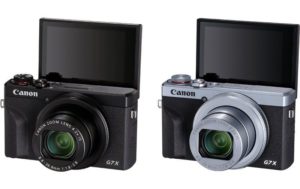 Canon PowerShot G7 X mark III