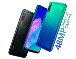 Huawei P40 lite E