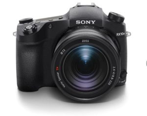 Sony RX10 IV