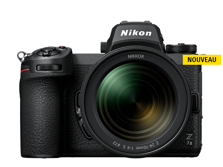 Nikon Z7II