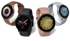 Galaxy Watch active 2