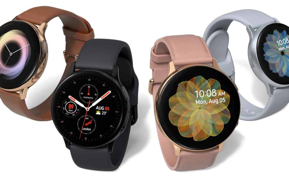 Galaxy Watch active 2