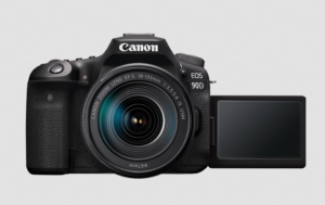 EOS 90D front