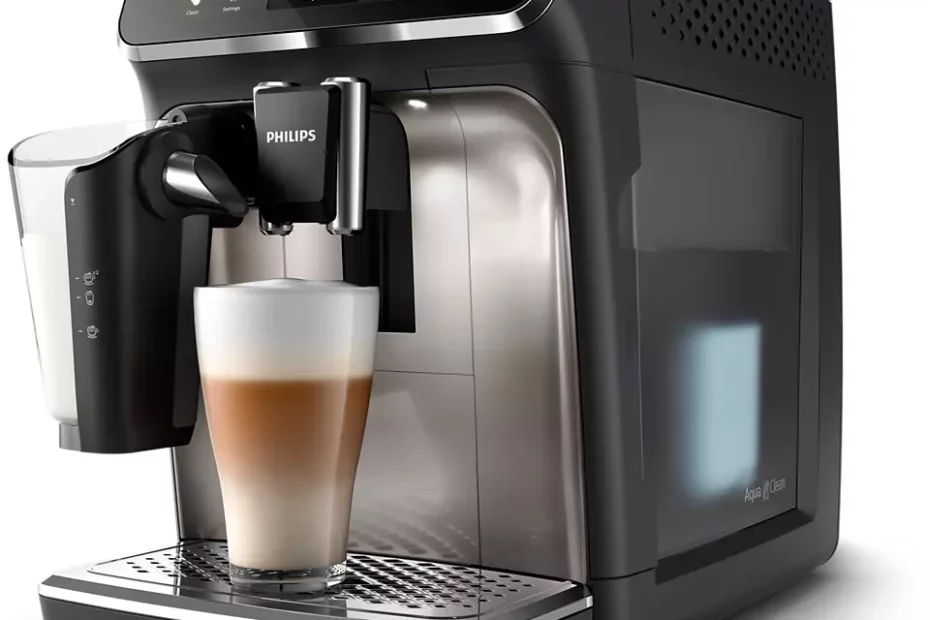 Machine espresso Philips 5400
