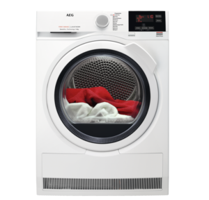 Sèche-linge AEG T7DBR842H