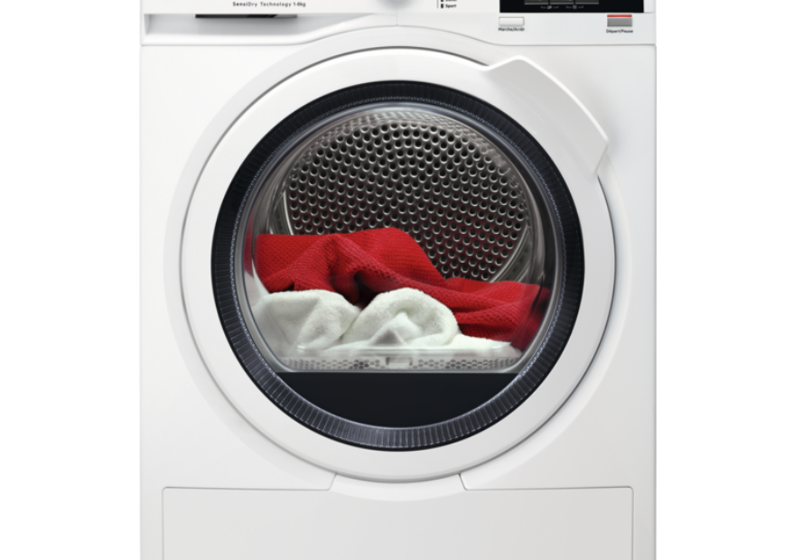 Sèche-linge AEG T7DBR842H