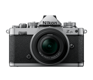 Nikon Z fc noir