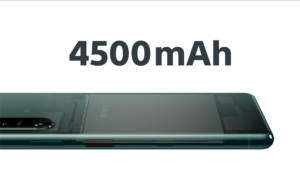 Sony Xperia 5 III 4500mA battery