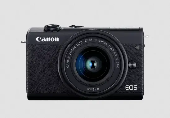 Canon EOS M200