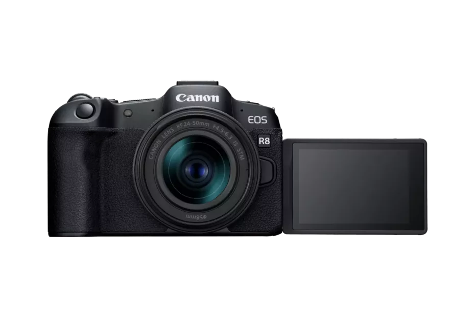 Canon EOS R8