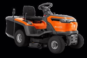 Le Tracteur Tondeuse Husqvarna TC 114