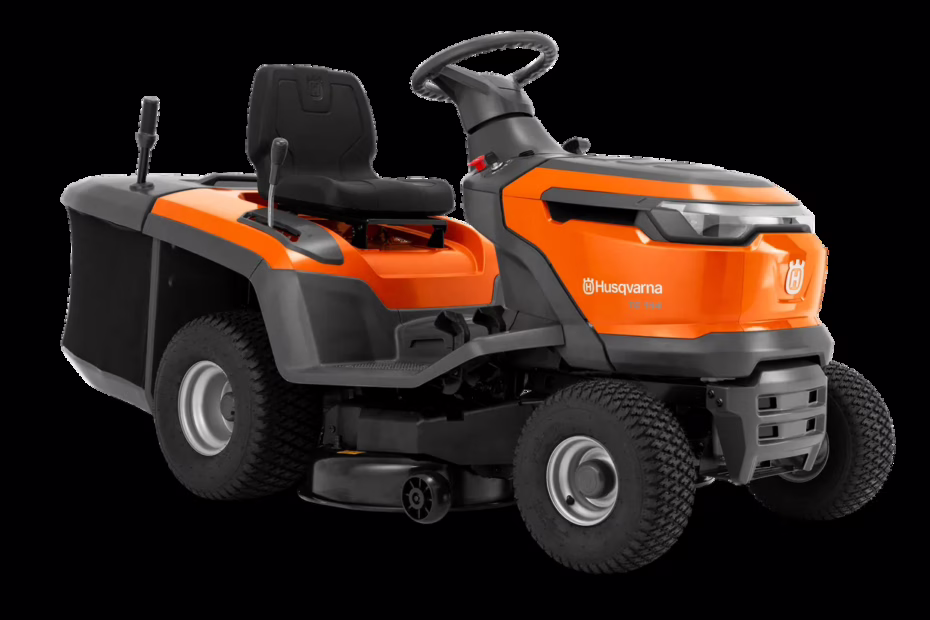 Le Tracteur Tondeuse Husqvarna TC 114