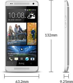 HTC one mini