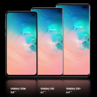 Samsung Galaxy S10